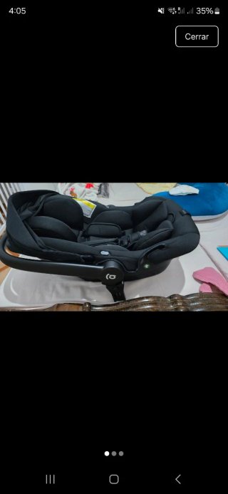Silla de coche Asalvo