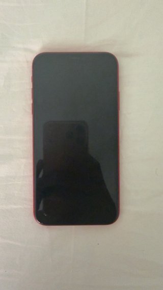 iPhone 11 Rojo