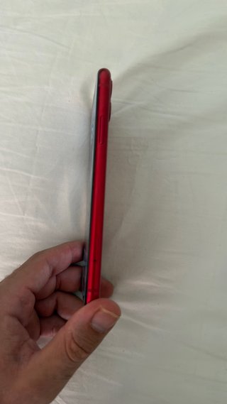 iPhone 11 Rojo