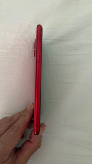 iPhone 11 Rojo