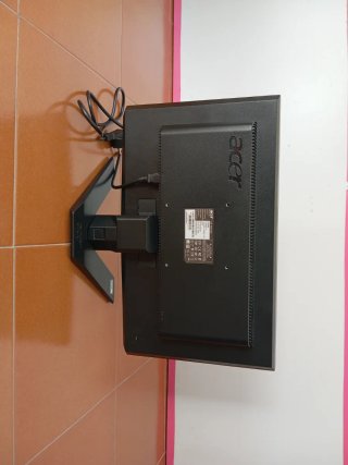 Monitor Acer VGA 19 Plano