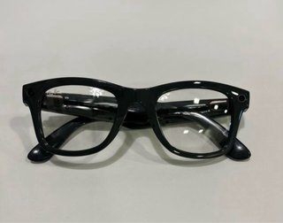 Ray-Ban Wayfarer Gafas Inteligentes Verde Oliva