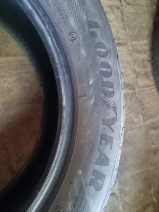 Neumáticos suv 235 55r18 100v goodyear