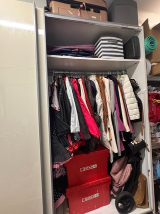 Armadio Conforama 2,60m scorrevole