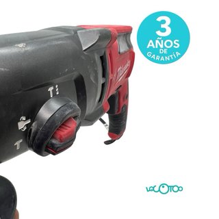Taladro Milwaukee PH26T 800W con maletín