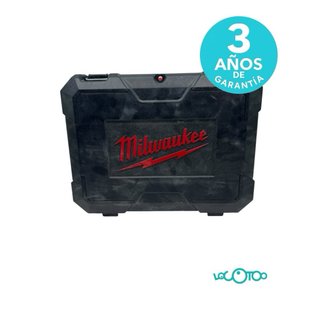 Taladro Milwaukee PH26T 800W con maletín