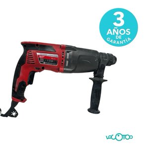 Taladro Milwaukee PH26T 800W con maletín