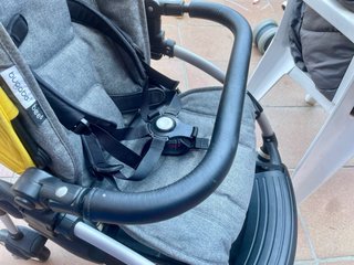Carrito silla y capazo bugaboo bee5