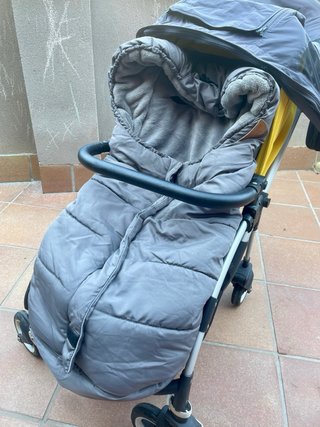 Carrito silla y capazo bugaboo bee5