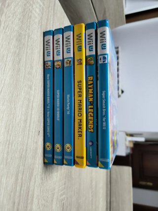 Pacchetto Nintendo Wii U