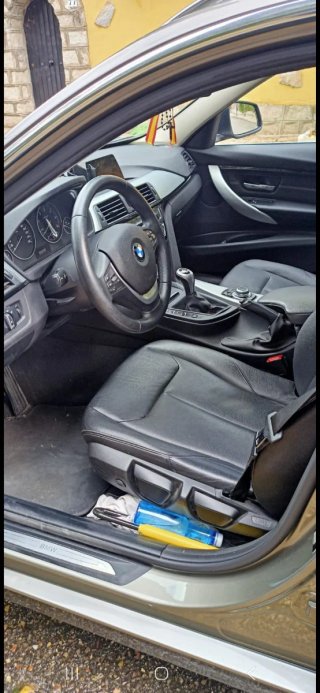 BMW Serie 3 2016