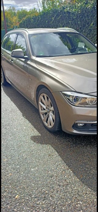 BMW Serie 3 2016