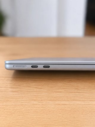 MacBook Air 2025 Gris Espacial