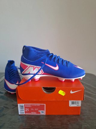 Botas de fútbol niño  Nike JR SUPERFLY 10 CLUB núm