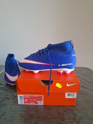 Botas de fútbol niño  Nike JR SUPERFLY 10 CLUB núm