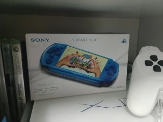 Caja Sony PSP-3004 VB Caja Completa