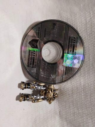 Gormiti Bio Metal