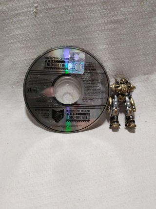 Gormiti Bio Metal