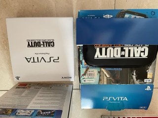 PS Vita Call of Duty Edizione Limitata + 32 GB memoria