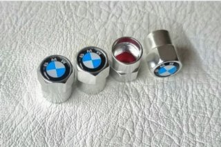 Bmw Tapones de Neumáticos Llantas Ruedas