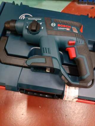 Taladro Bosch GBH 18 V-EC Profesional