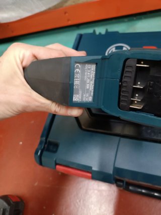 Taladro Bosch GBH 18 V-EC Profesional