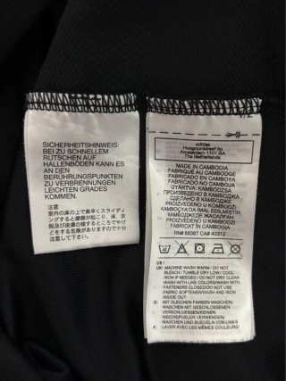 Chaqueta Adidas Robidus Talla S