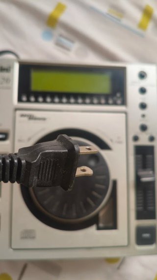 Reproductor DJ Gemini CDJ-20