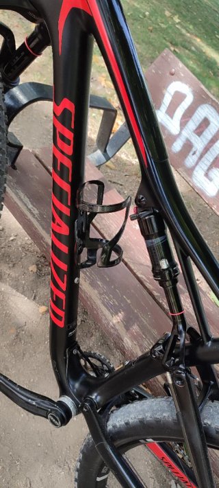 Bicicleta de montaña Specialized