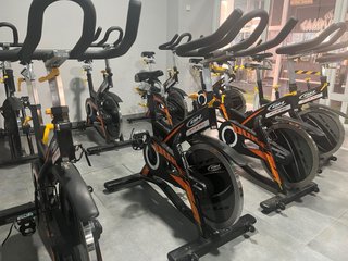 Lote 10 Bicicletas Spinning BH Duke
