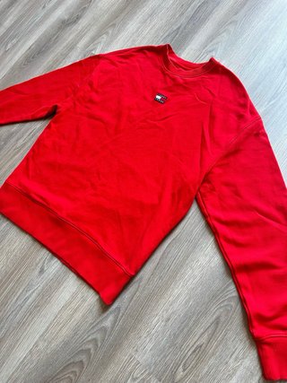 Jersey Tommy Hilfiger Rojo original vintage