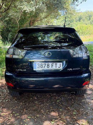 Lexus RX 400h 2008
