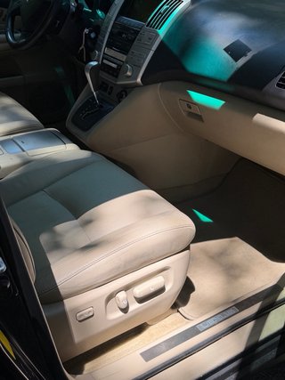 Lexus RX 400h 2008