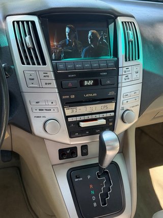 Lexus RX 400h 2008