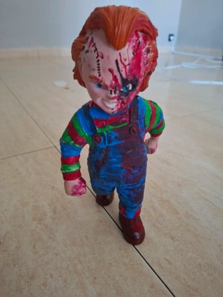 2 Muñecos Chucky