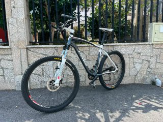 Bicicleta MTB Jamis Durango 3 Talla L