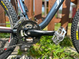 Bicicleta MTB Jamis Durango 3 Talla L