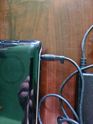 HP Portátil Verde
