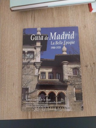 Libros sobre Madrid
