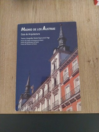Libros sobre Madrid