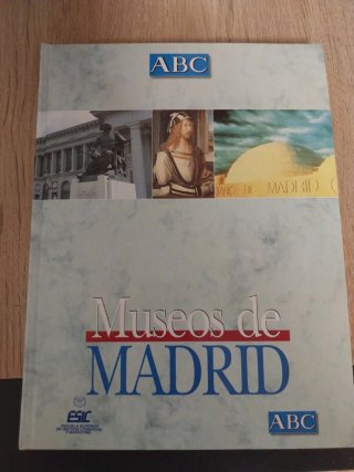Libros sobre Madrid