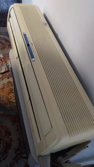 Aire Acondicionado Fujitsu R410A