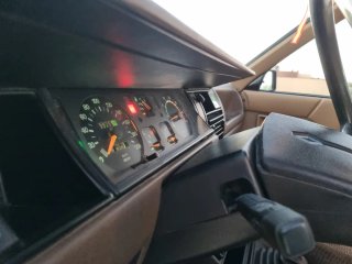 Renault 11 1986 Histórico