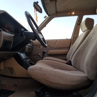 Renault 11 1986 Histórico
