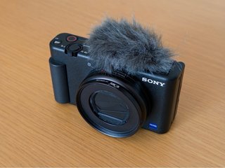 Cámara compacta Sony ZV-1 + Extras