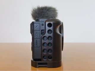 Cámara compacta Sony ZV-1 + Extras