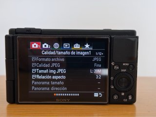 Cámara compacta Sony ZV-1 + Extras