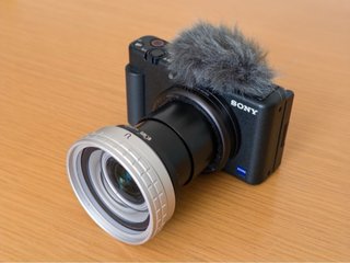 Cámara compacta Sony ZV-1 + Extras