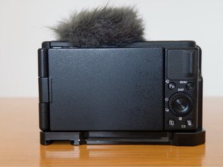 Cámara compacta Sony ZV-1 + Extras
