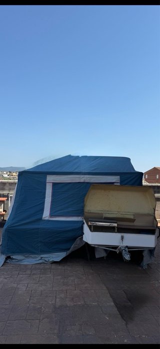 Caravana Comanche Inesca Tauro